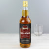 Personalised Happy Birthday Whisky - JOLIGIFT.UK