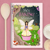 Personalised Fairy Baking Adventure Book - JOLIGIFT.UK