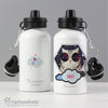 Personalised Rachael Hale Space Cat Drinks Bottle - JOLIGIFT.UK
