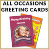 Personalised Greeting Cards - JOLIGIFT.UK