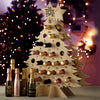TIPSY TREE WITH WINE