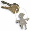 Skipping Sally Key Ring - JOLIGIFT.UK