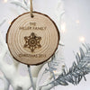 Christmas Snowflake Hanging Decoration - JOLIGIFT.UK