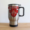 Coffee With a Touch of Vodka Travel Mug - JOLIGIFT.UK