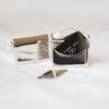 Secret Message Engraved Cufflinks - JOLIGIFT.UK