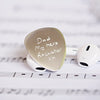 Handwriting Engraving Guitar Pick - JOLIGIFT.UK