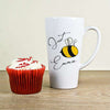 Bee You Latte Mug - JOLIGIFT.UK