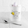 Easy Peasy Lemon Squeezy Bone China Mug - JOLIGIFT.UK