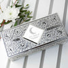 Personalised Eid Mubarak Jewellery Trinket Box - JOLIGIFT.UK