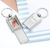 Personalised Guardian Angel Frame Keyring - JOLIGIFT.UK