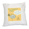 Personalised Let this home be Blessed - Square Cushion Cover - JOLIGIFT.UK