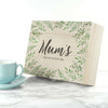 Personalised Positivi-tea Mother's Day Tea Box - JOLIGIFT.UK