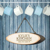 Personalised Rustic Kitchen Sign - JOLIGIFT.UK