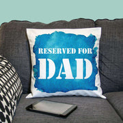 Reserved For... Watercolour Cushion Cover - JOLIGIFT.UK