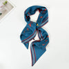 SF1279-NAVY Attractive Fashion StyleScarf Cats Decorated - JOLIGIFT.UK
