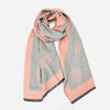 SF1404PINK-New arrival scarf dandelion style - JOLIGIFT.UK