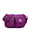 VK5414 Purple - Sports Waist Cross Body Bag - JOLIGIFT.UK