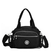 VK5415 Black - Dual-Use Sports Waist Handbag - JOLIGIFT.UK